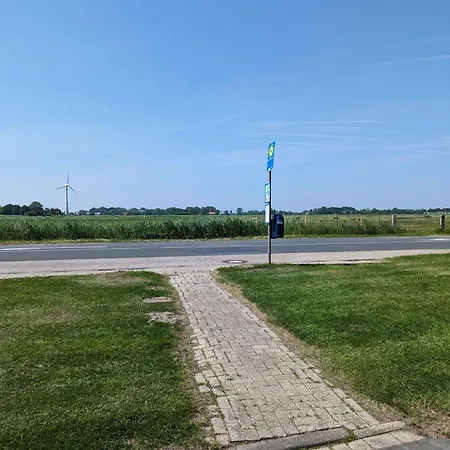 Gaestehaus Vogel - Seeadler Lejlighed Horumersiel
