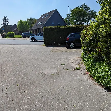 Gaestehaus Vogel - Seeadler Horumersiel