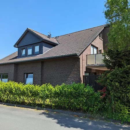 Gaestehaus Vogel - Seeadler Lejlighed *