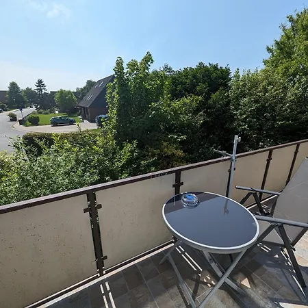 Gaestehaus Vogel - Seeadler Apartment *
