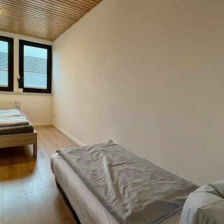 Gaestehaus Vogel - Seeadler Apartment Horumersiel