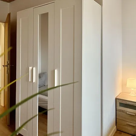 Gaestehaus Vogel - Seeadler Apartment *