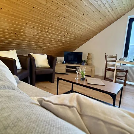 Gaestehaus Vogel - Seeadler Lejlighed Horumersiel