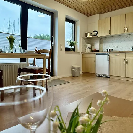 Lejlighed Gaestehaus Vogel - Seeadler Horumersiel
