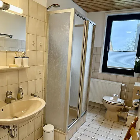 Gaestehaus Vogel - Seeadler Apartment *