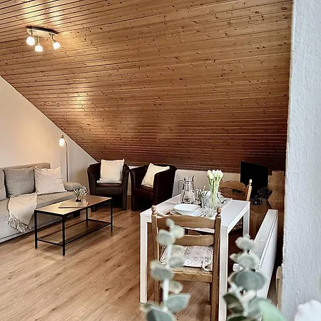 Gaestehaus Vogel - Seeadler Lejlighed Horumersiel