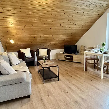 Gaestehaus Vogel - Seeadler Apartment Horumersiel